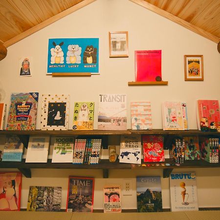 宿たぬきのねどこ Guesthouse Tanuki Тюбу Экстерьер фото
