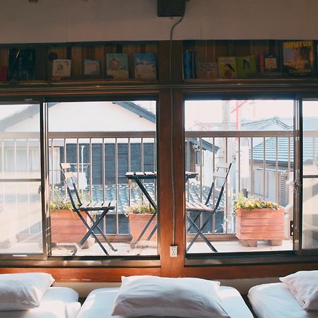 宿たぬきのねどこ Guesthouse Tanuki Тюбу Экстерьер фото