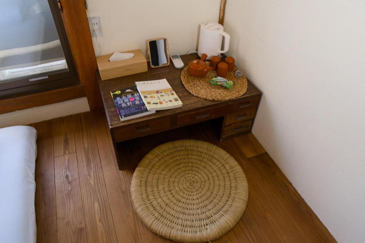 宿たぬきのねどこ Guesthouse Tanuki Тюбу Экстерьер фото