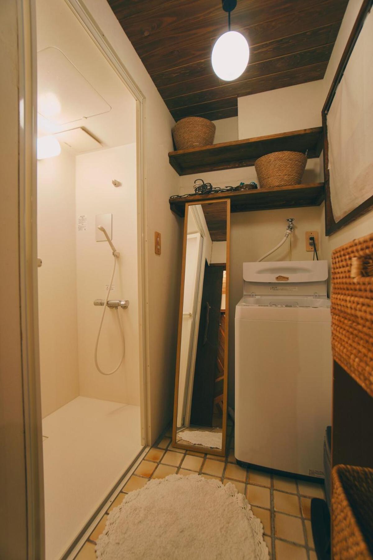 宿たぬきのねどこ Guesthouse Tanuki Тюбу Экстерьер фото
