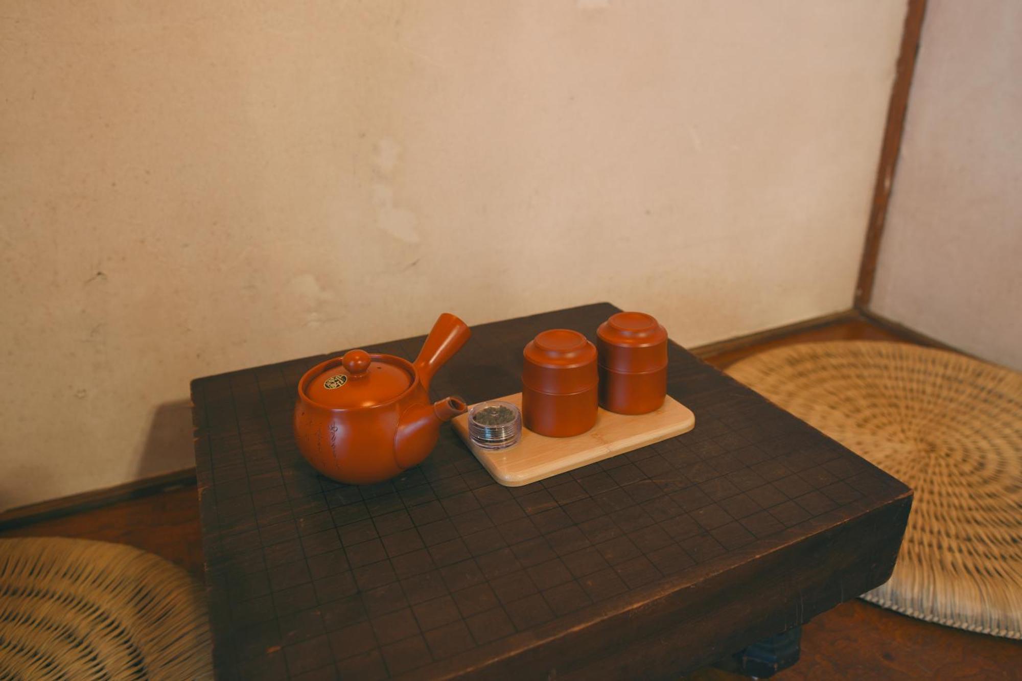 宿たぬきのねどこ Guesthouse Tanuki Тюбу Экстерьер фото