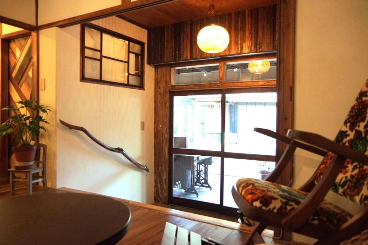 宿たぬきのねどこ Guesthouse Tanuki Тюбу Экстерьер фото