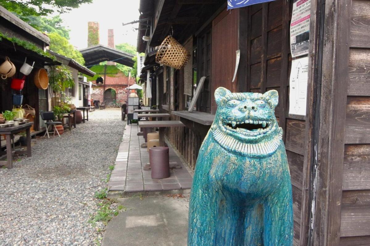 宿たぬきのねどこ Guesthouse Tanuki Тюбу Экстерьер фото