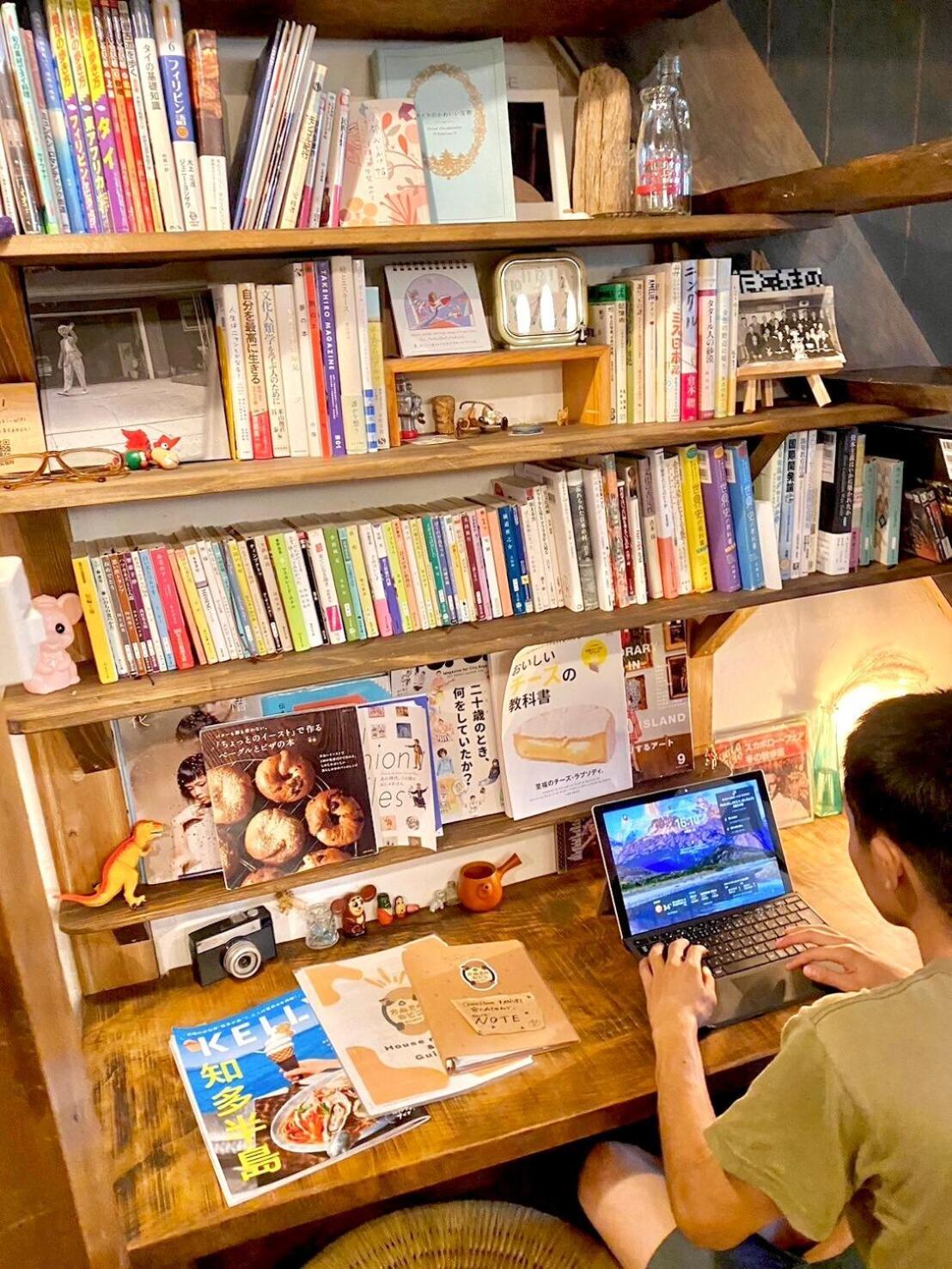 宿たぬきのねどこ Guesthouse Tanuki Тюбу Экстерьер фото